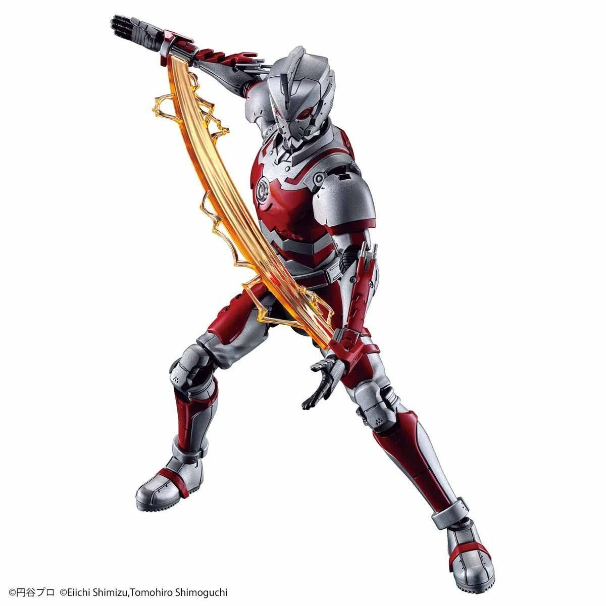 Ultraman Suit A 1/12 Figure-rise Standard
