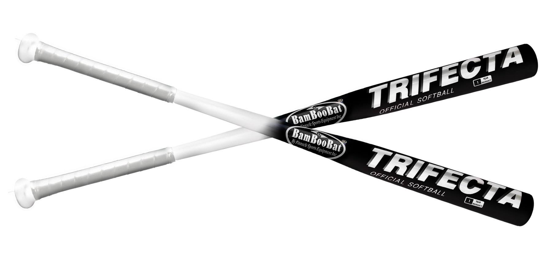 BamBooBat Trifecta Wood Slow Pitch Softball Bat