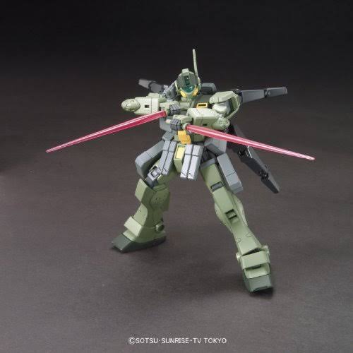 Bandai Hobby HGBF GM Sniper K9 Model Kit (1/144 Scale)