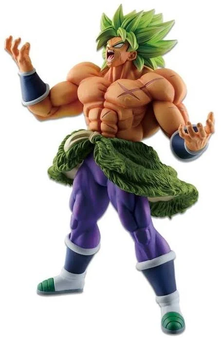 Dragon Ball Full Power Super Saiyan Broly (VS Omnibus Z) Ichiban Figure