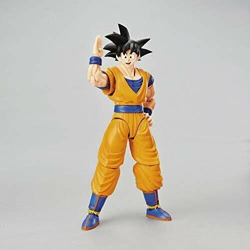 Dragon Ball Z: Son Goku & Krillin DX Set Figure-rise Standard Model Kit