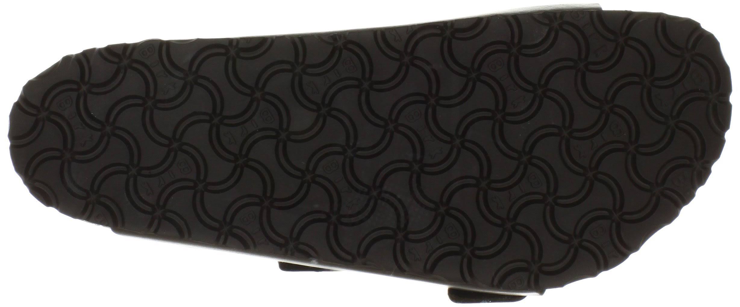 Birkenstock Arizona Soft Footbed Amalfi Leather (Brown)