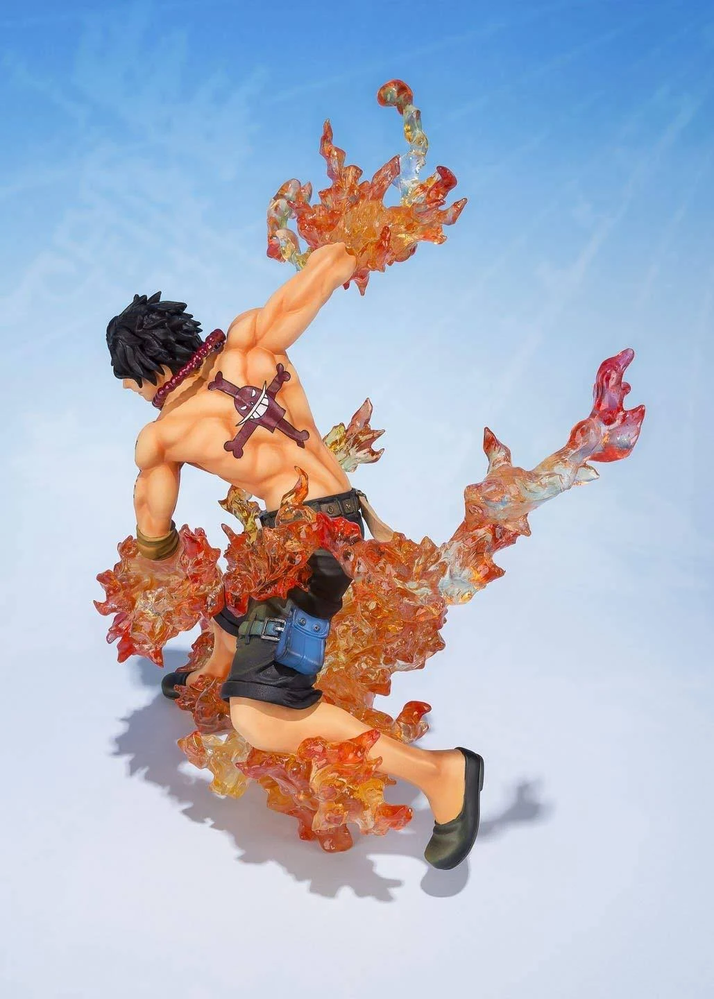 Figuarts Zero - Portgas D. Ace -Brother&s Bond- One Piece