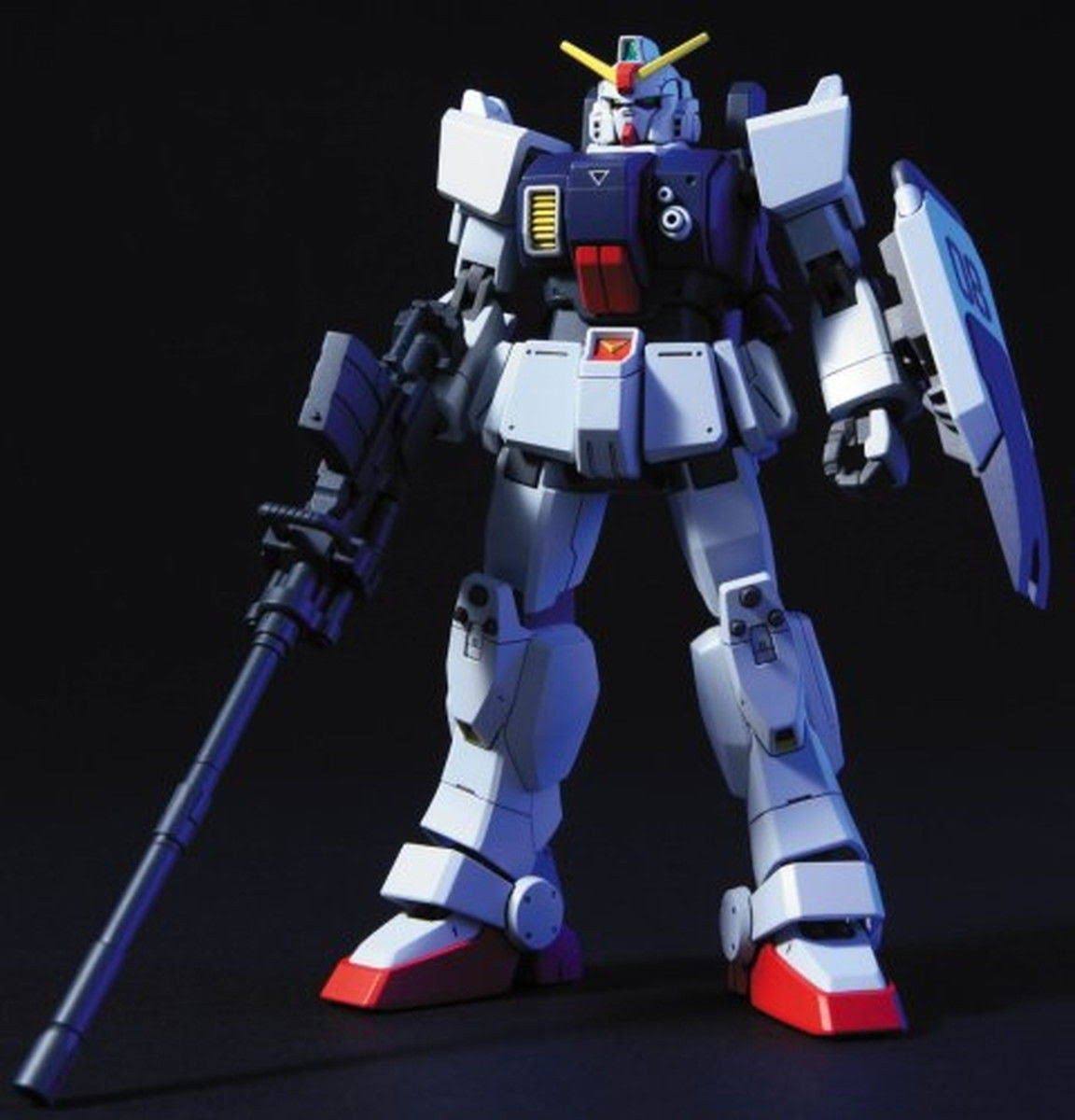 1/144 Scale HGUC RX-79(G) Gundam Ground Type