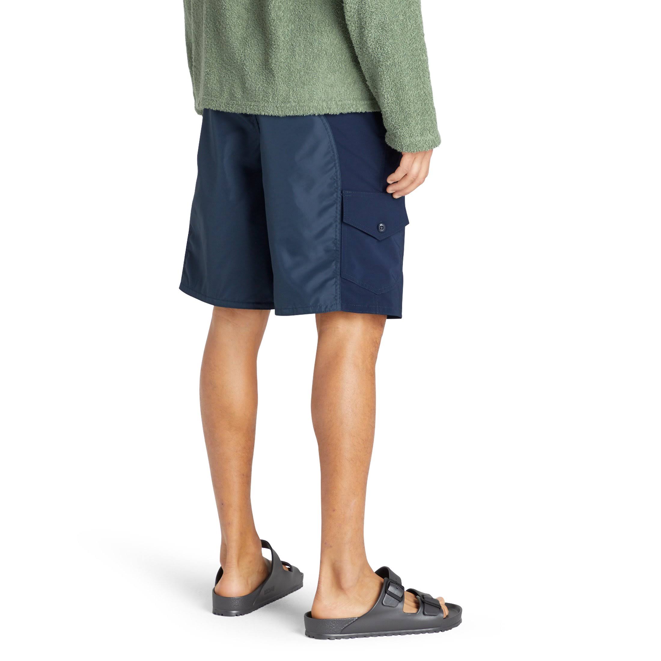 SurfStretch Tac Shorts - Navy | Birdwell Beach Britches XXL / Navy
