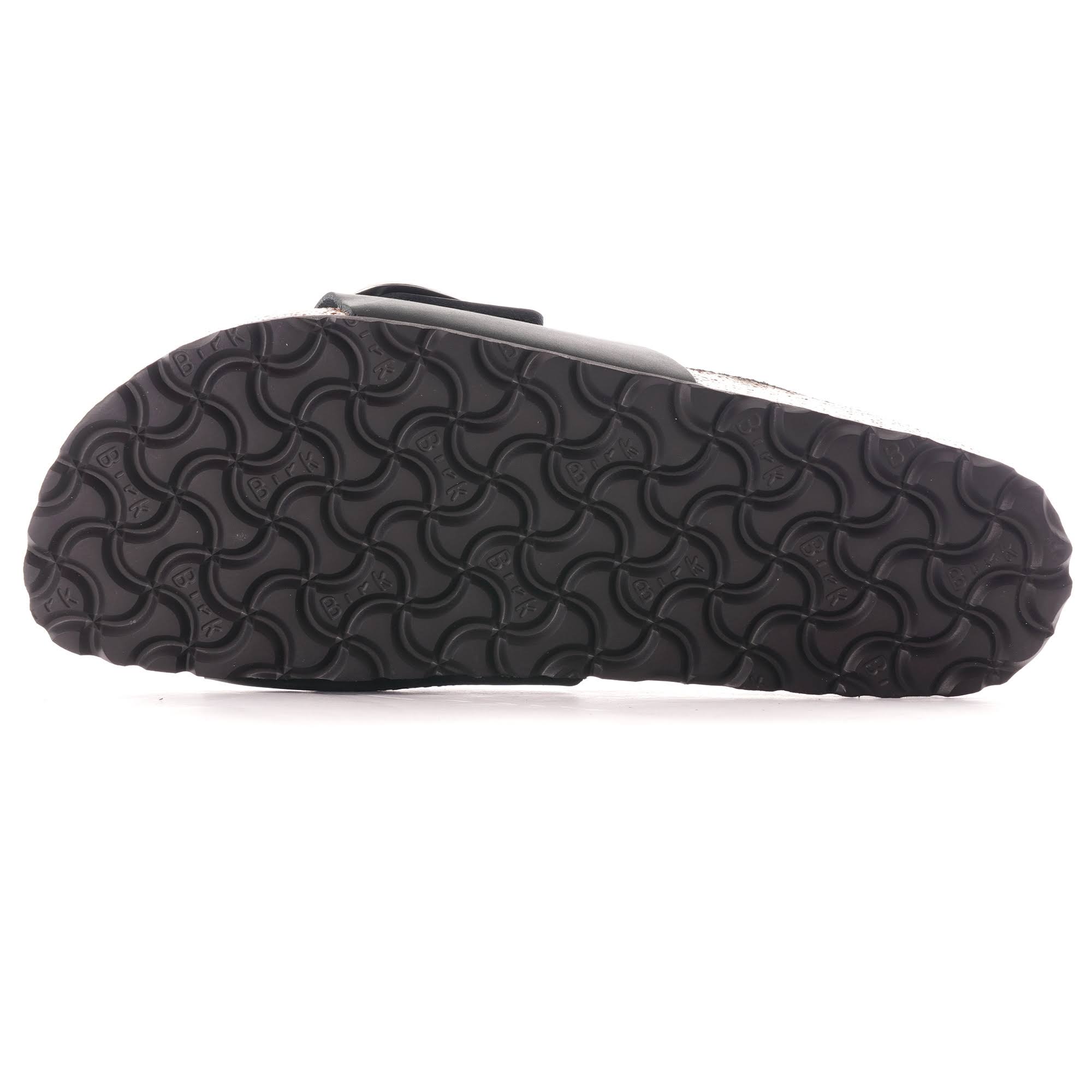 Women's Birkenstock Madrid Big Buckle Black