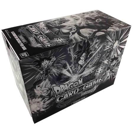 Crimson Saiyan - Starter Deck Display Box