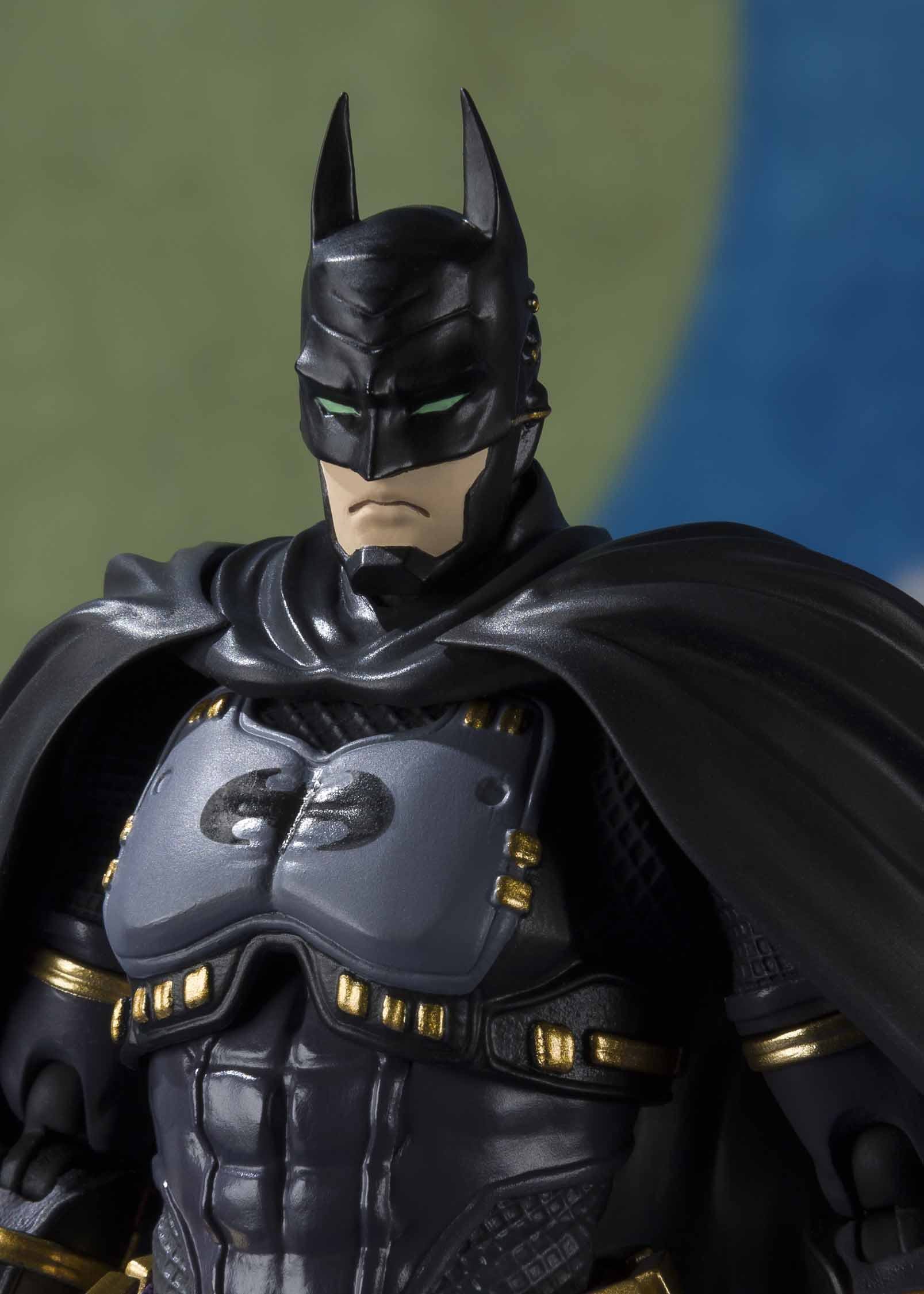 S.H.Figuarts Ninja Batman Action Figure