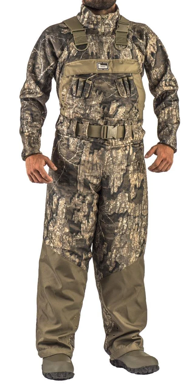 Redzone 2.0 Breathable Uninsulated Wader - Timber - Size 12 - King