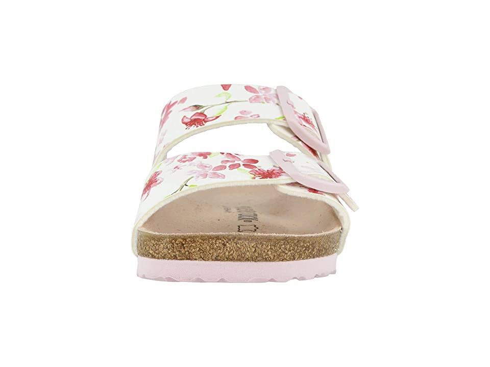 Women's Birkenstock Arizona Birko-Flor Sandal, Size: 42 N, White