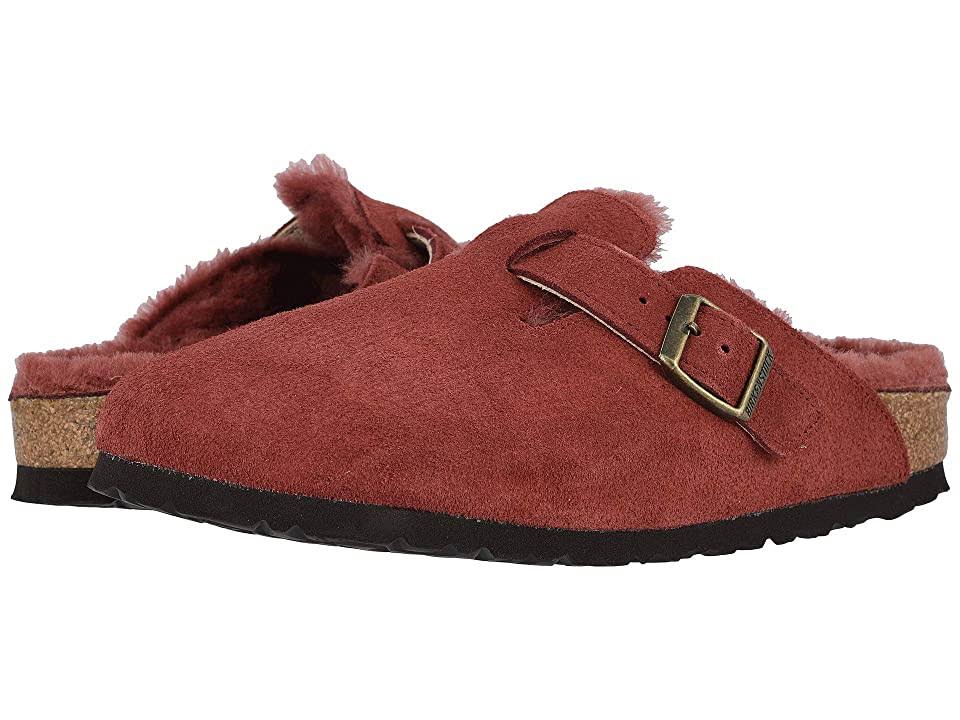 Birkenstock Women's Boston Shearling Clog
