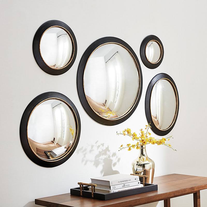 Alastair Convex Mirror - Ballard Designs