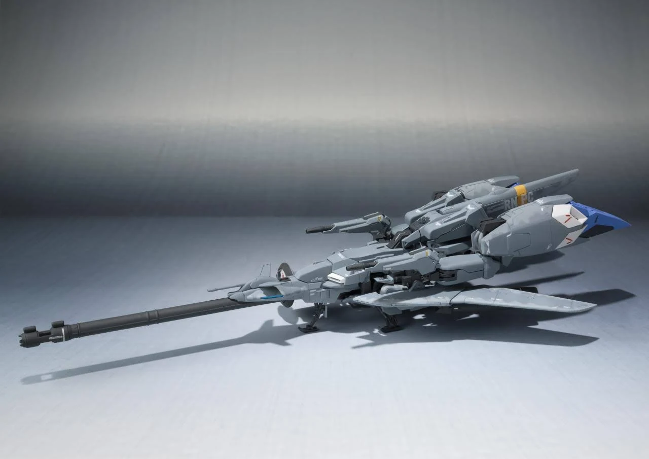 Metal Robot Spirits - Zeta Plus C1 Gundam Sentinel