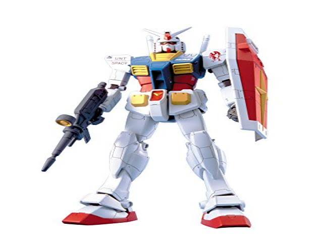 mg 1/100 RX-78-2 Gundam (Mobile Suit Gundam)