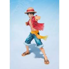 One Piece: Monkey D Luffy 5th Anniversary Edition Figuarts Zero Figure