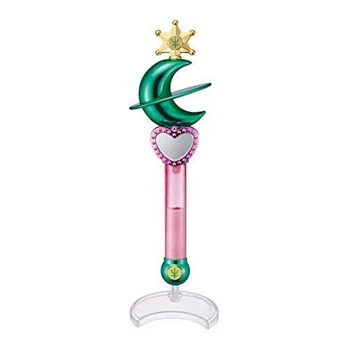 Gashapon Sailor Moon Stick and Rod 3 Set