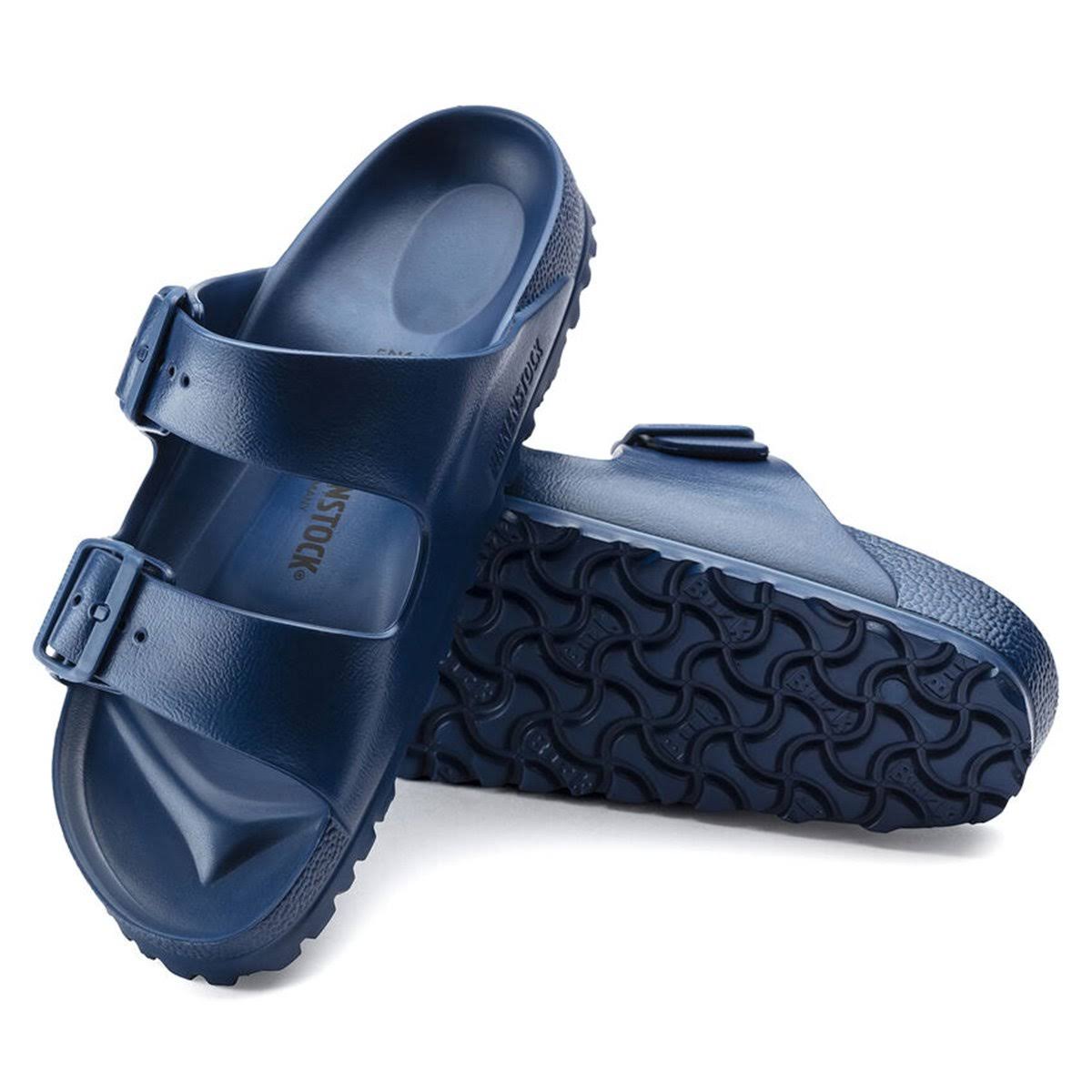 Birkenstock Women's Gizeh Eva Sandals - Navy
