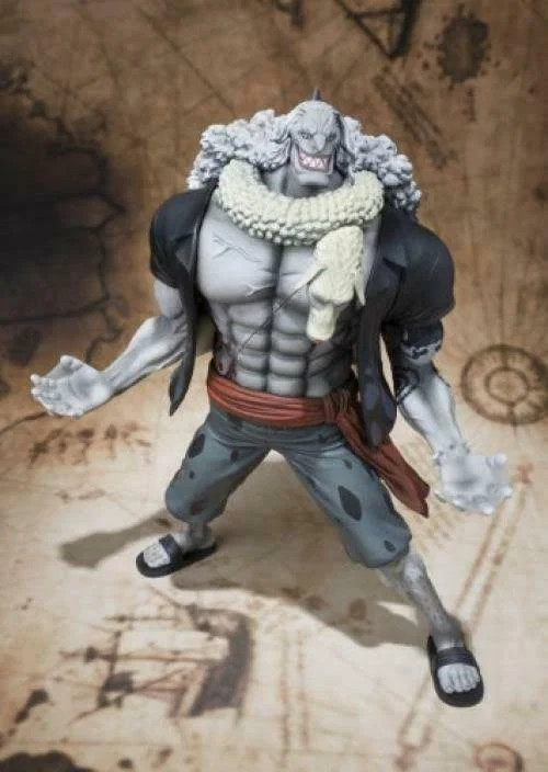 One Piece: Hordy Jones Figuarts Zero Figure by Bandai