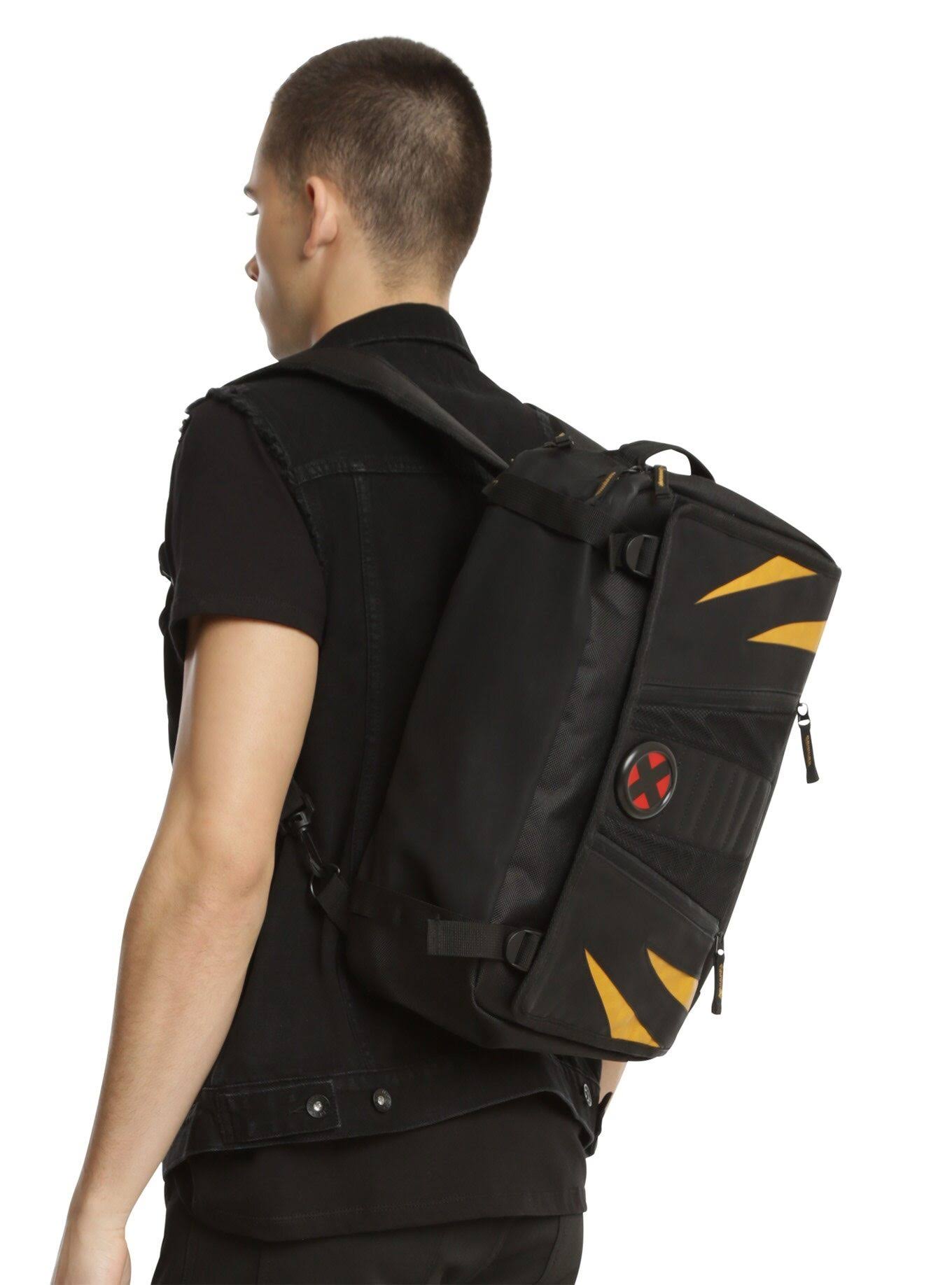 X-Men Convertible Bag Backpack