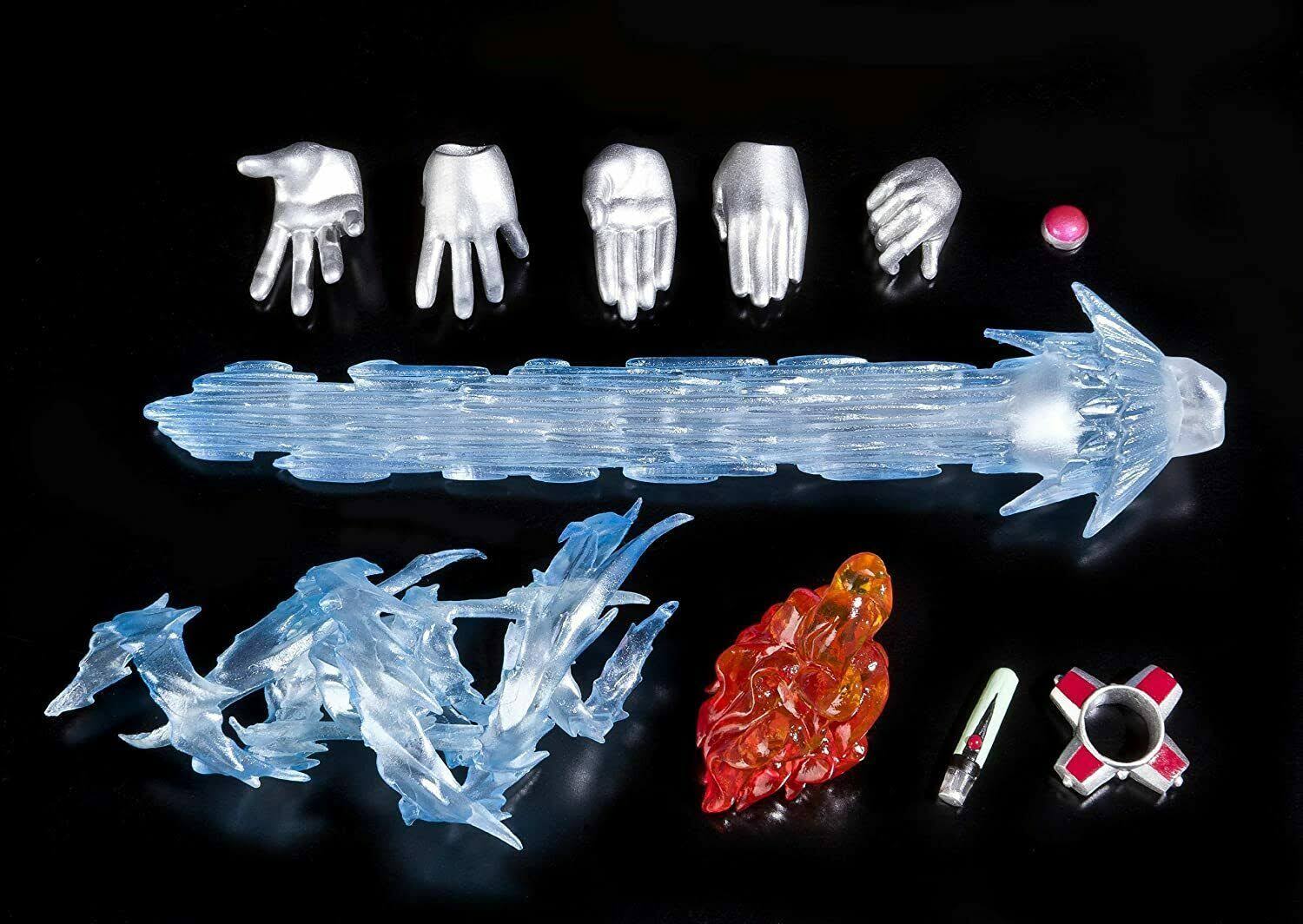 ULTRA-ACT Zoffy Figure Ultraman Bandai Japan