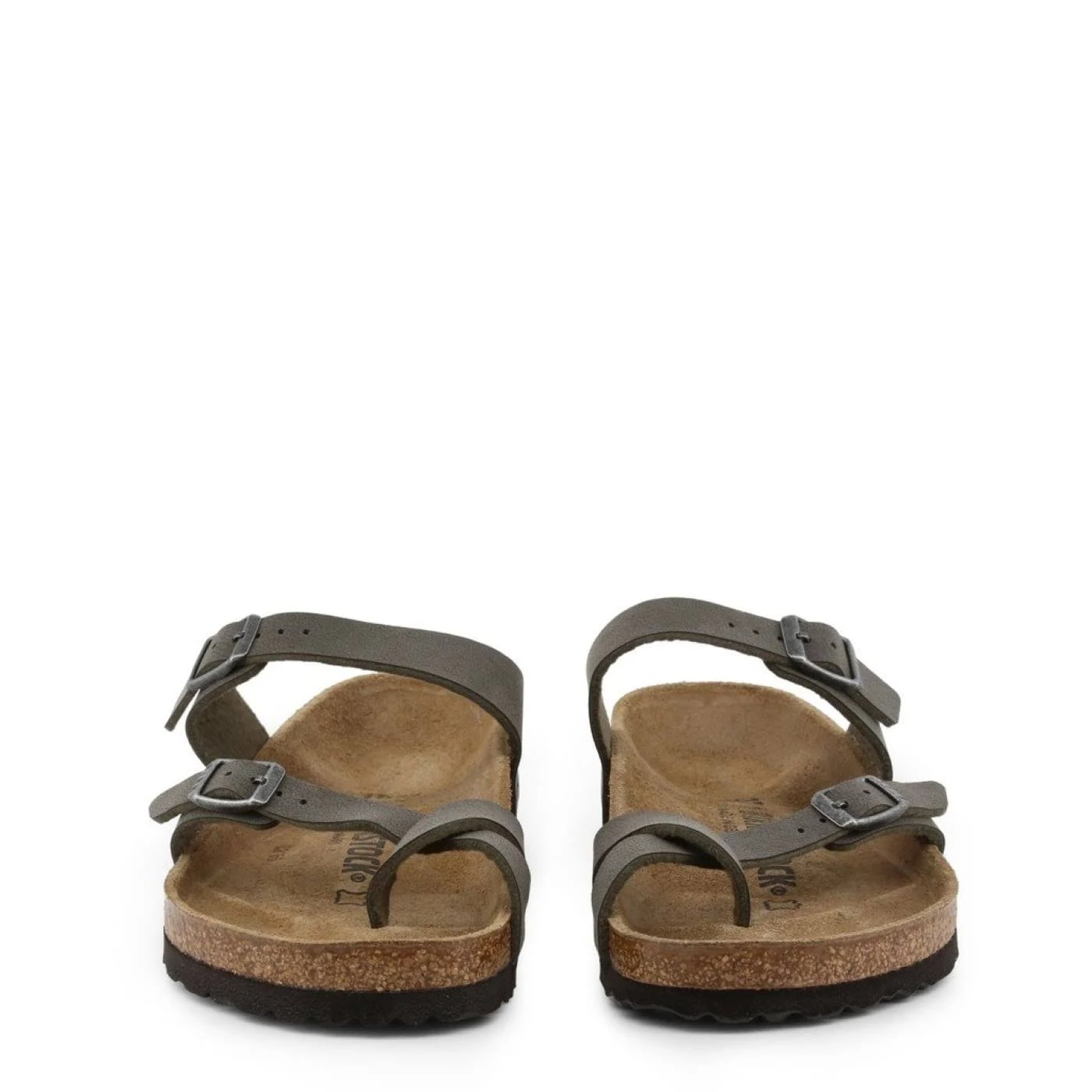 Birkenstock - MAYARI_OILED - Black 35