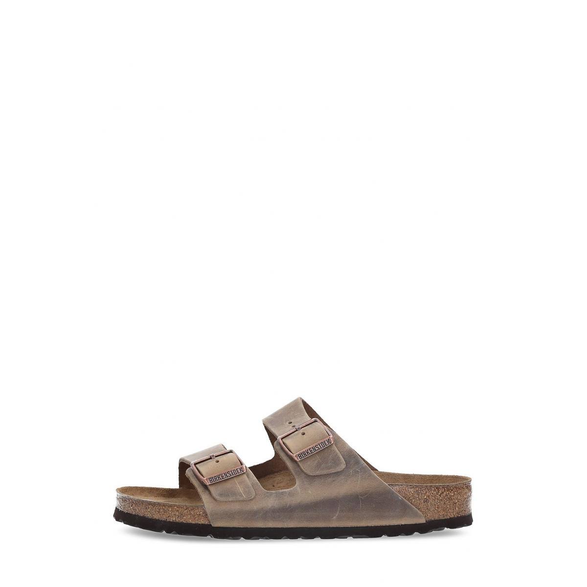 Birkenstock Unisex Sandal Brown Arizona