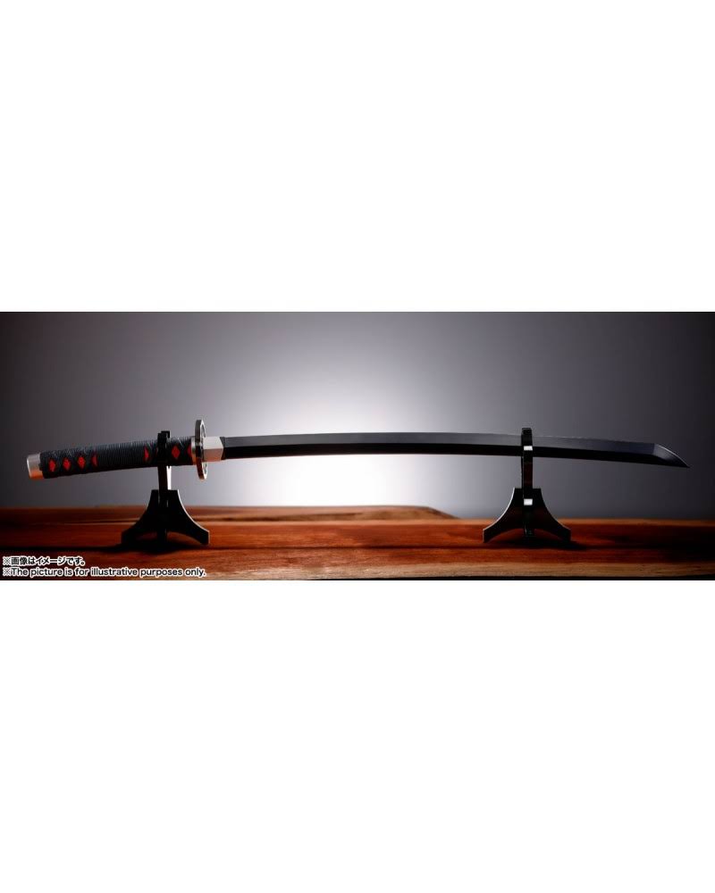 Demon Slayer Kimetsu No Yaiba: Nichirin Sword (Tanjiro Kamado) Proplica