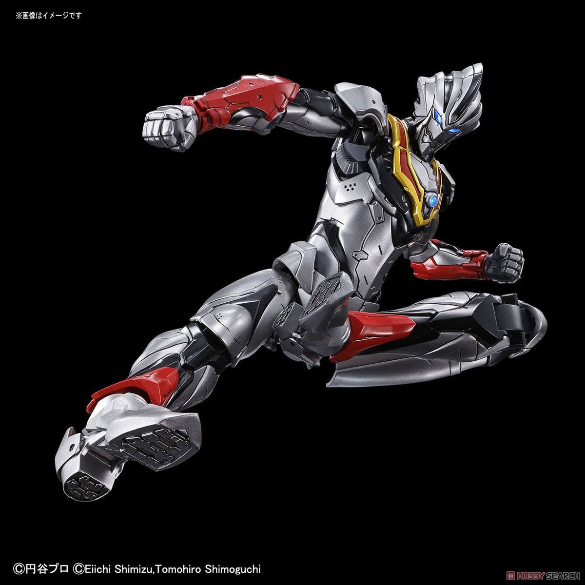 Figure-rise Standard Ultraman Suit Evil Tiga