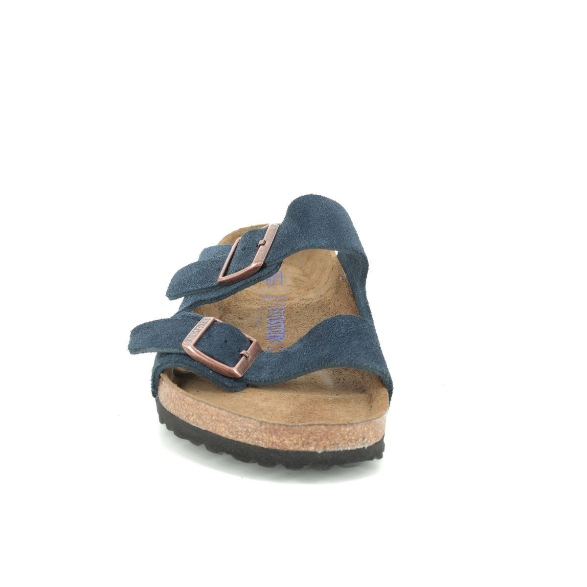 Birkenstock Arizona Sandals Navy