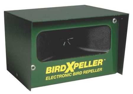 Bird-X BXP-PRO1-220 Electronic Bird Repeller