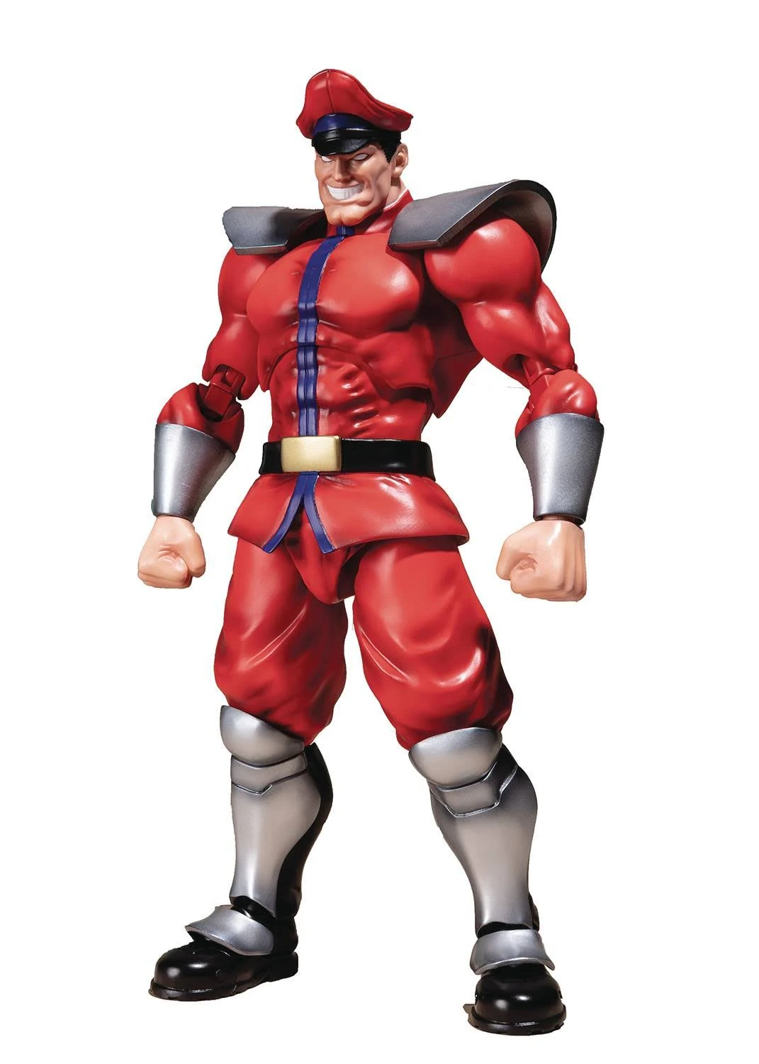 Street Fighter M Bison S.H.Figuarts