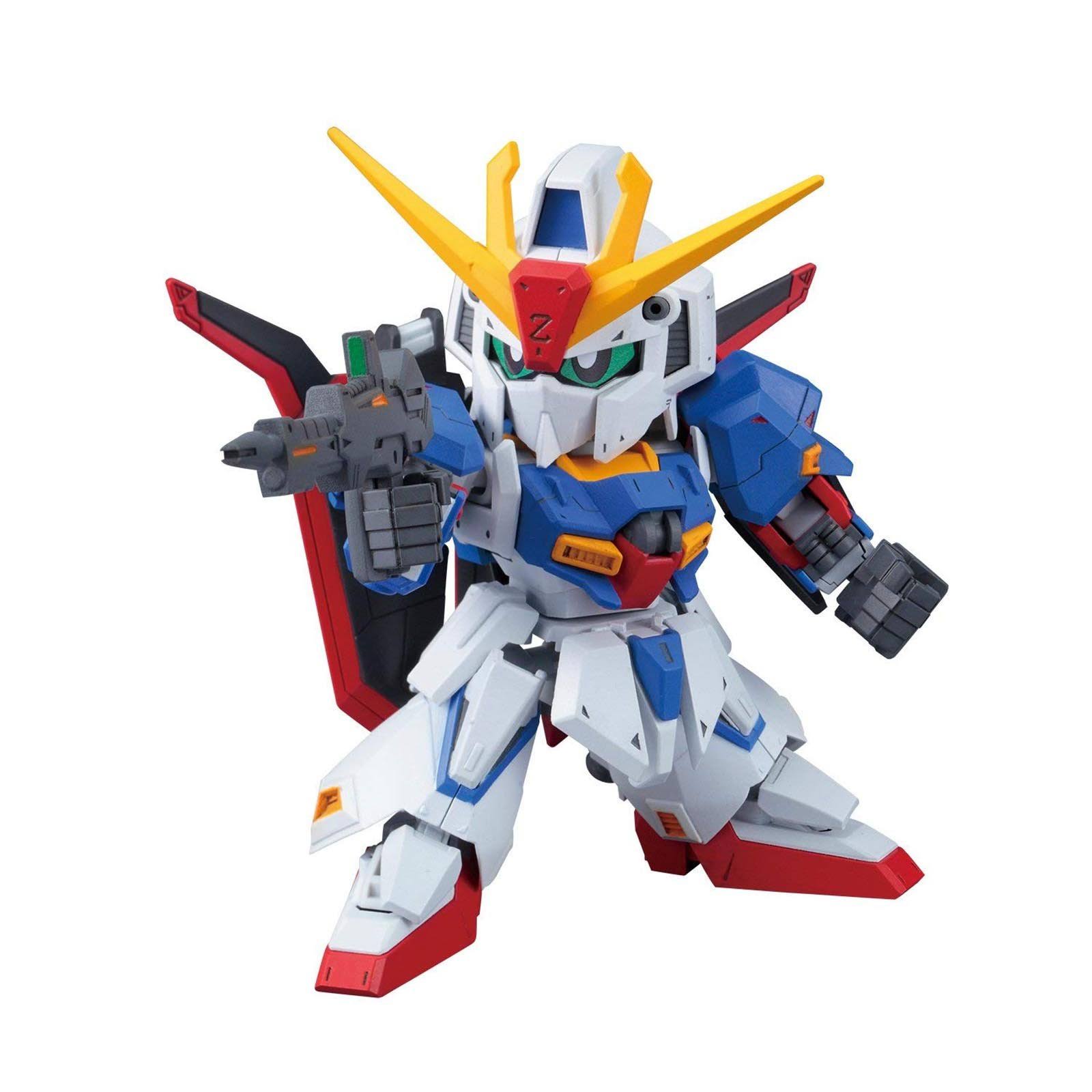 *SD Gundam Cross Silhouette Zeta Gundam