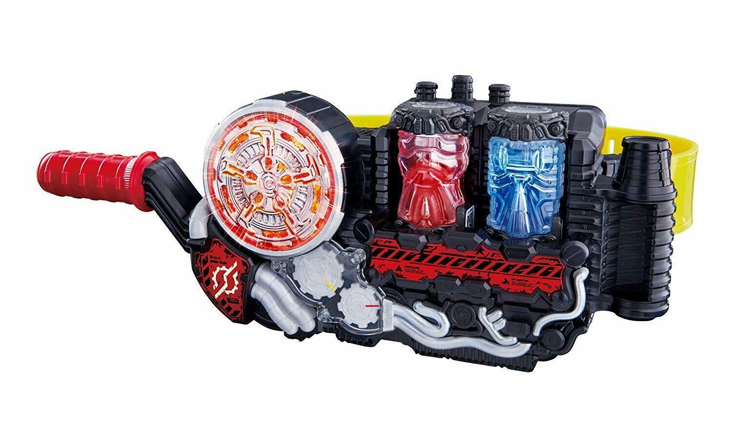 Bandai Kamen Rider Build DX Build Driver