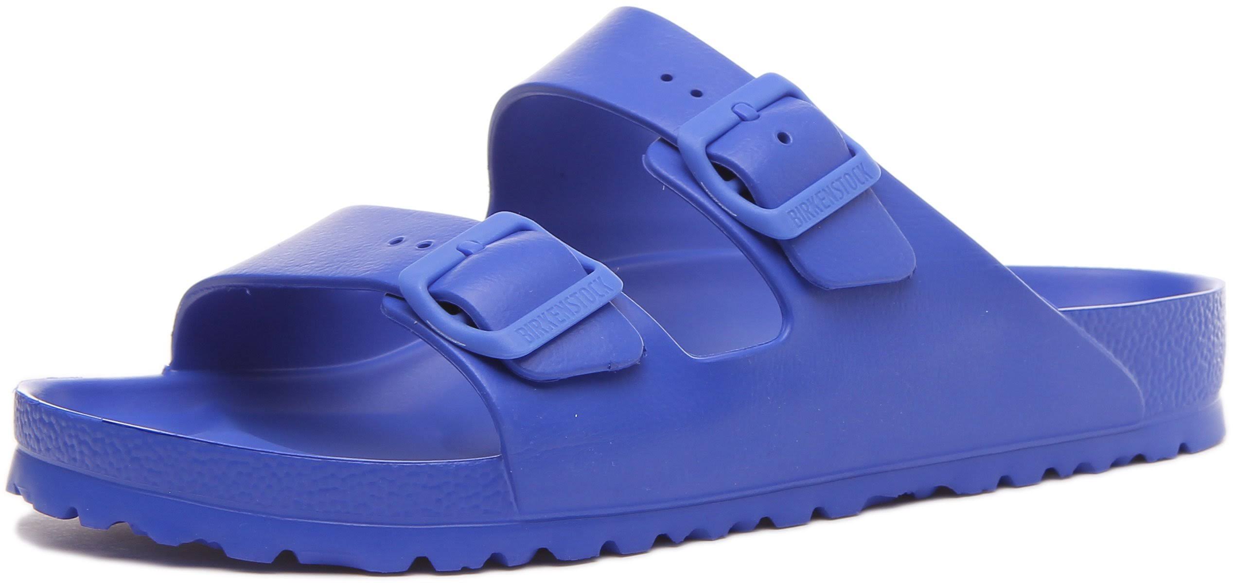 Birkenstock Arizona Eva Ultra Blue Beach Sandals