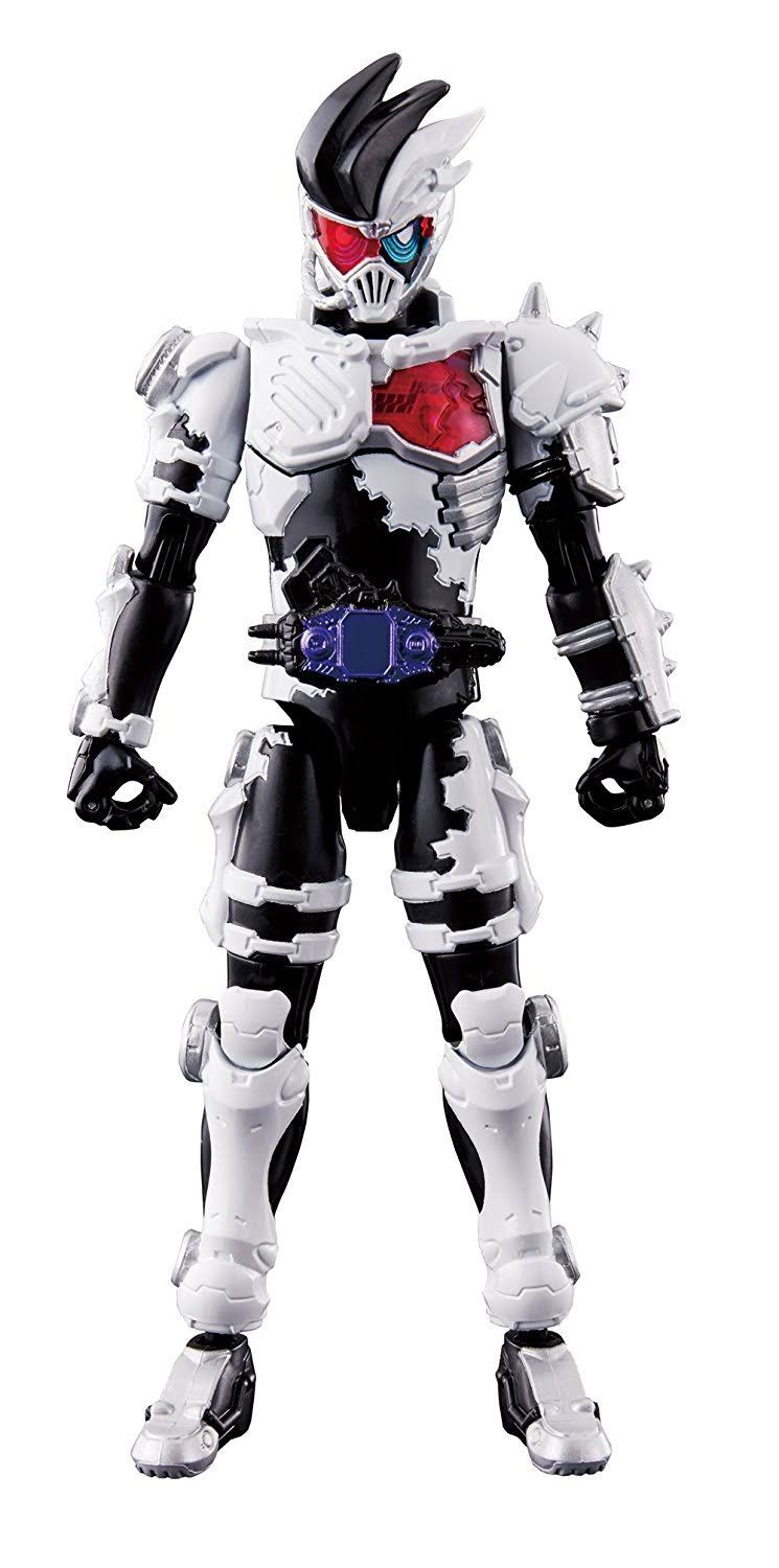 Kamen Rider Ex-Aid 15cm Action Figure LVUR13 Genmu Zombie Gamer