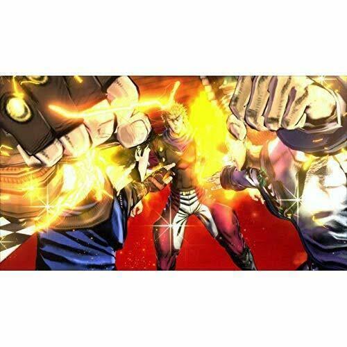 JoJo&s Bizarre Adventure: Eyes of Heaven