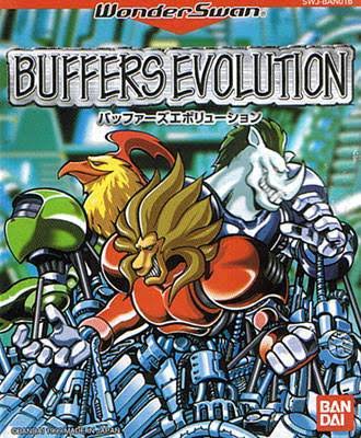 Buffers Evolution - WonderSwan (Japan)