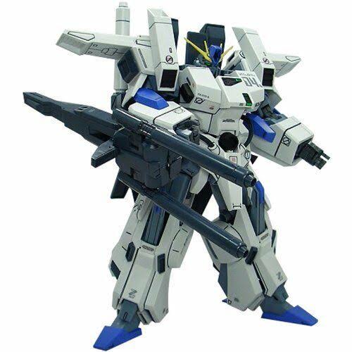 Gundam - FA-010A FAZZ Bandai mg
