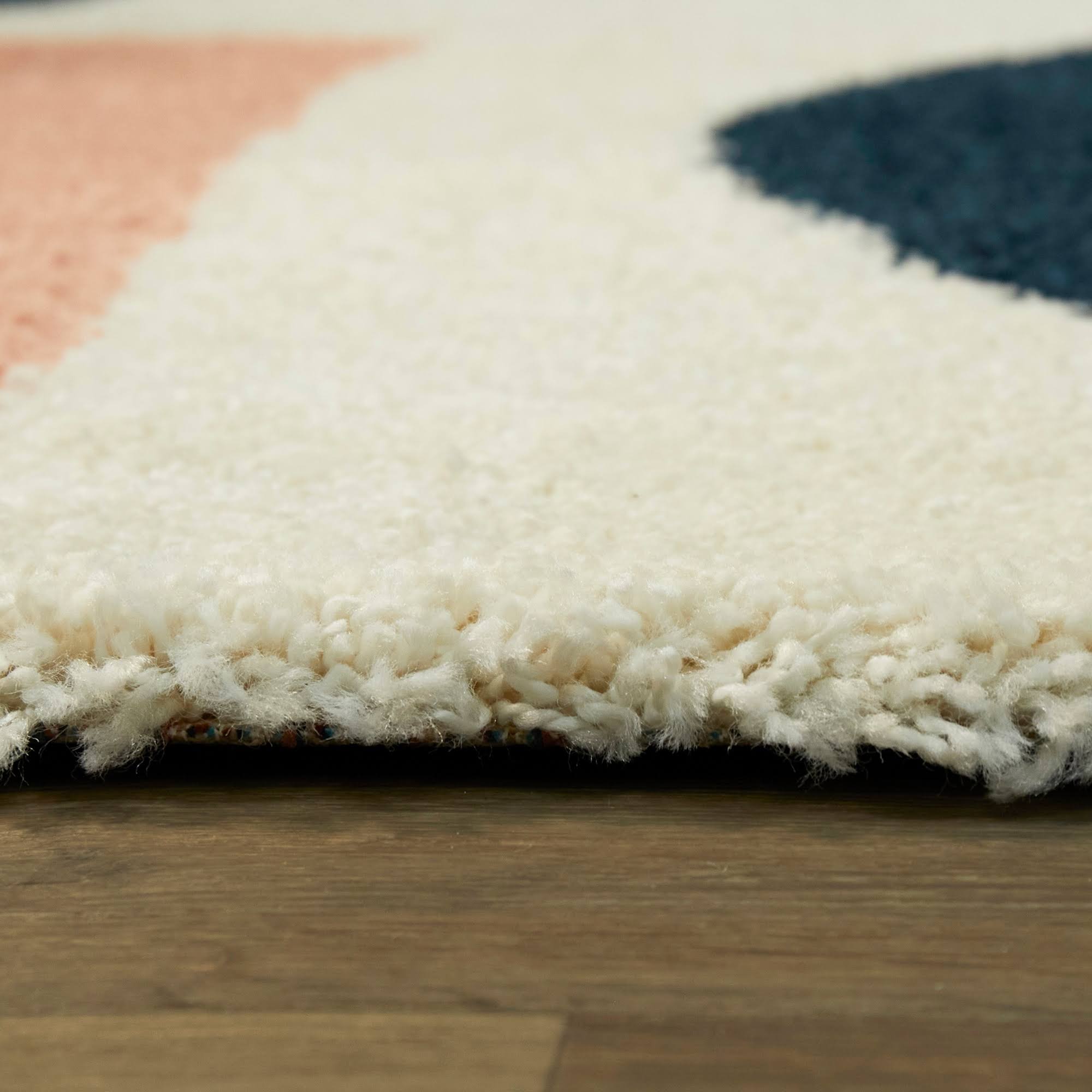 BALTA Chapelle Grey 8 ft. x 10 ft. Modern Geometric Area Rug