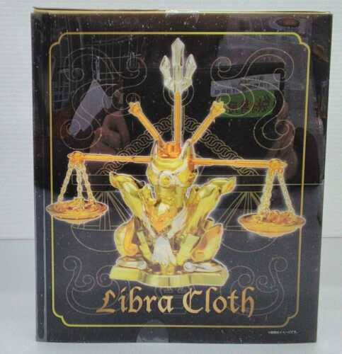 Saint Seiya Myth Cloth EX - Libra Dohko
