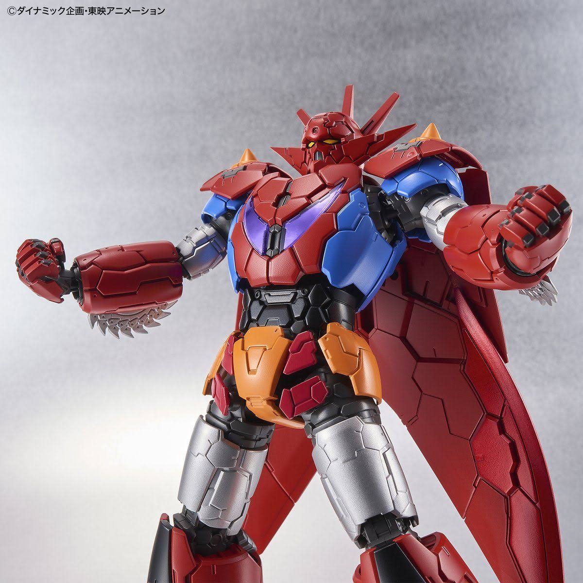 Bandai 1/144 HG Getter Dragon Infinitism