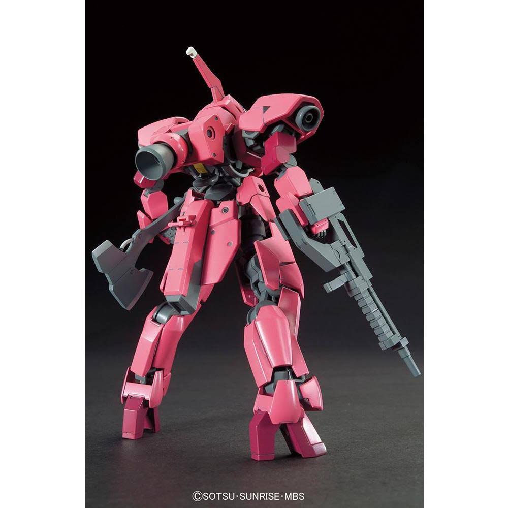 Gundam IBO HG 1/144: Ryuseigo Graze Custom