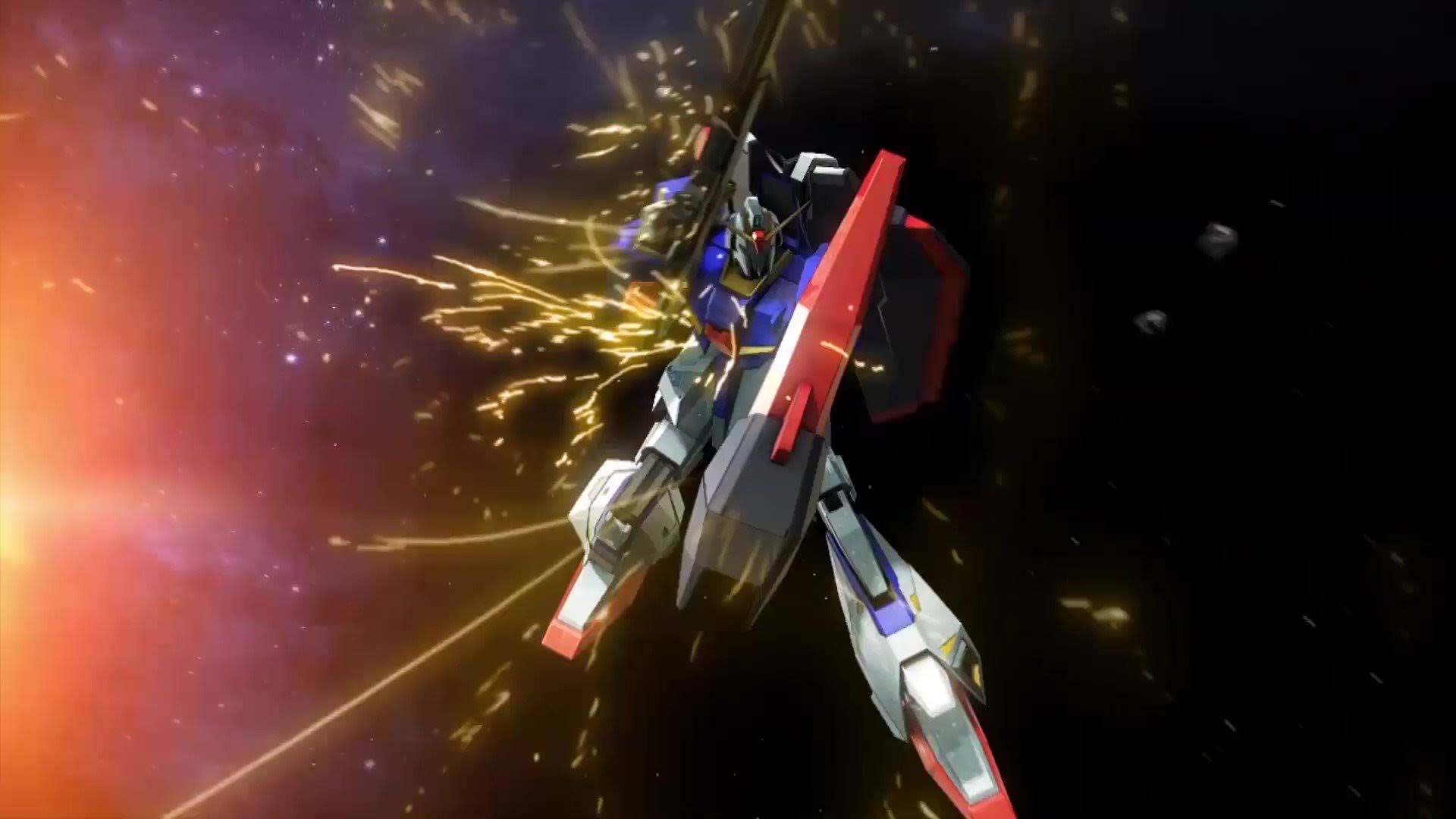 PS4 Mobile Suit Gundam: Extreme vs. MaxiBoost on