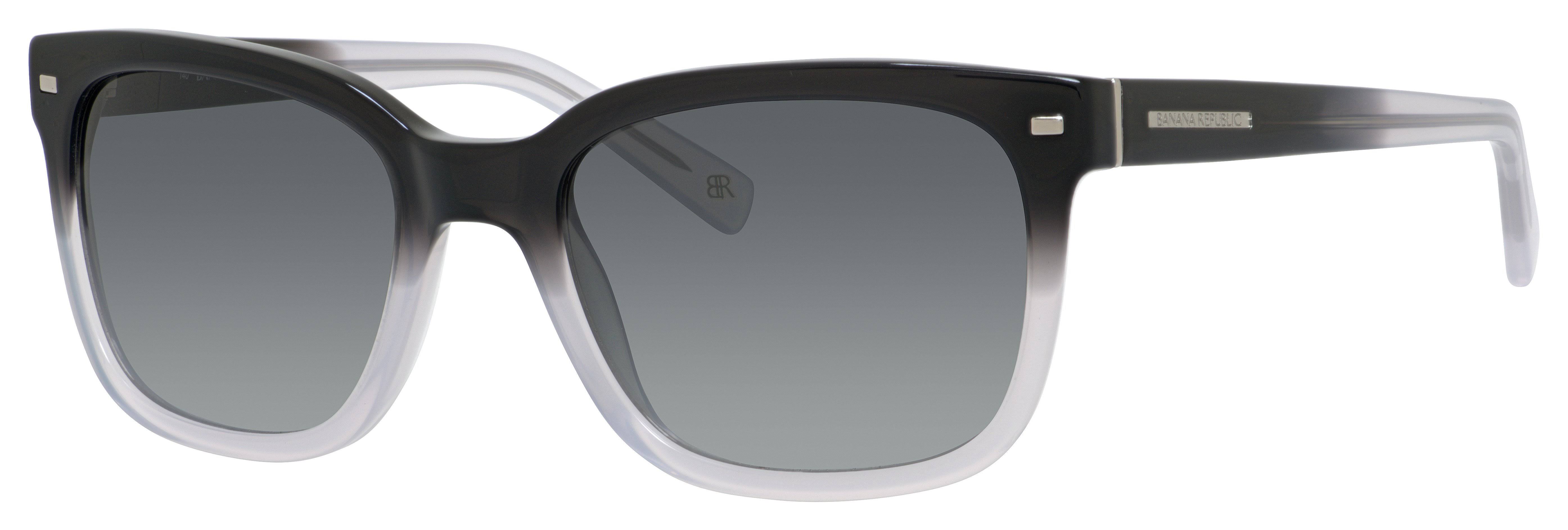 Sunglasses Banana Republic Colin/S 03LG Striped Brown Bl Fade / 70