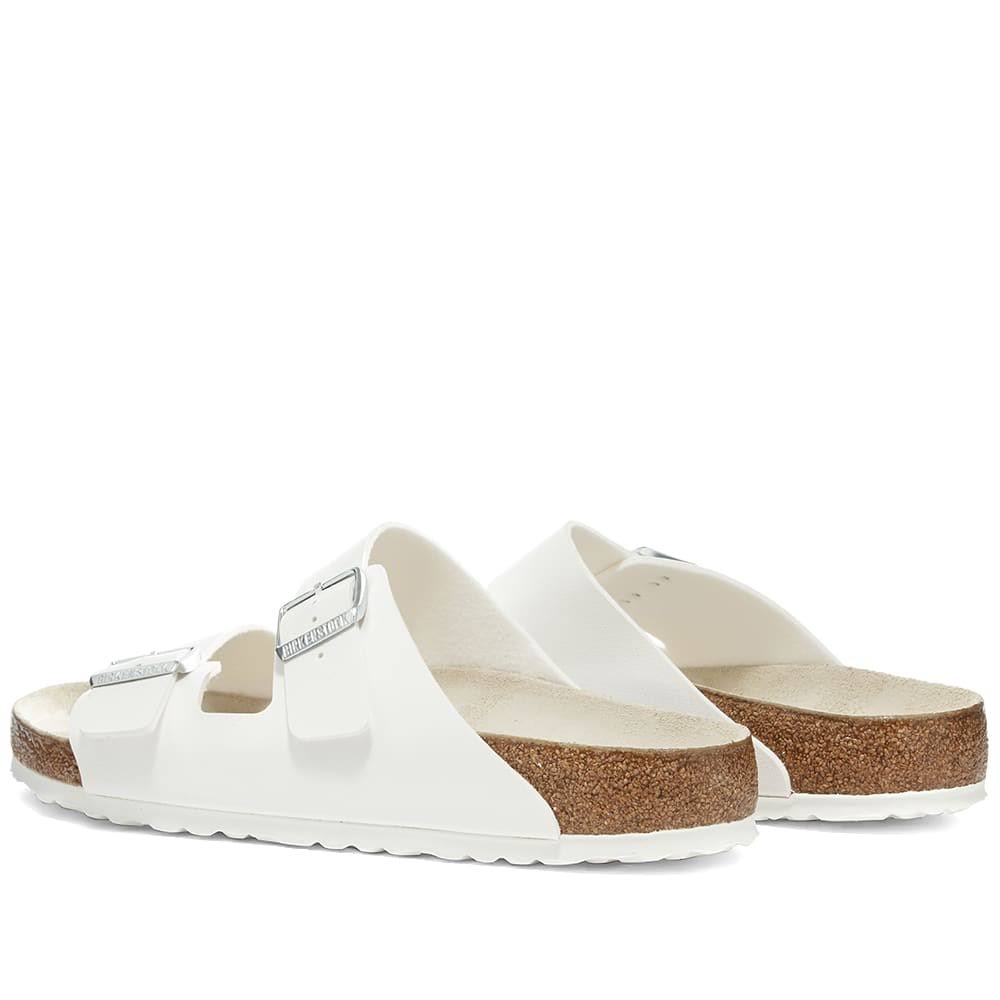 Birkenstock Arizona White - White - UK 9