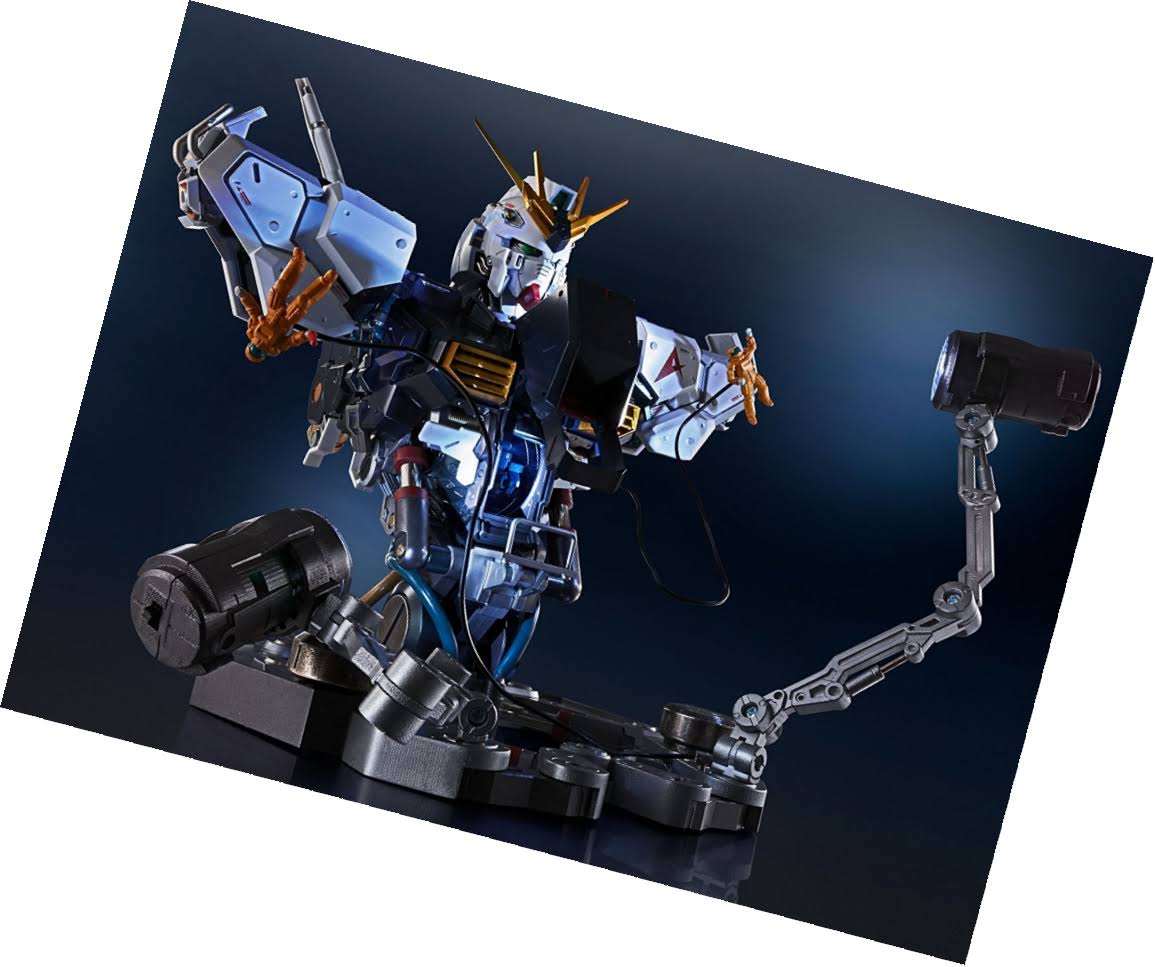 Formania EX Nu Gundam