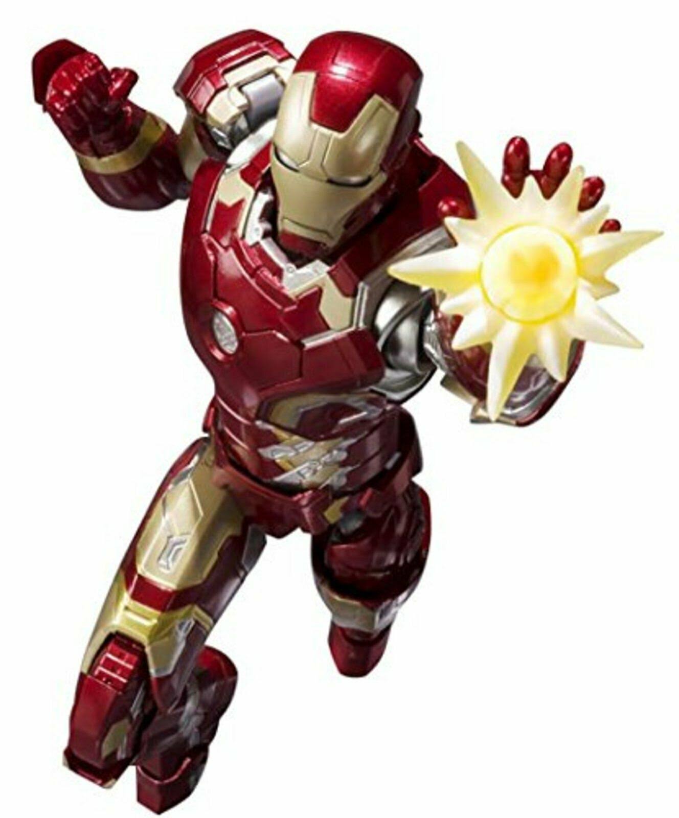 *S.H. Figuarts Avengers Iron Man Mark 43 About 155mm