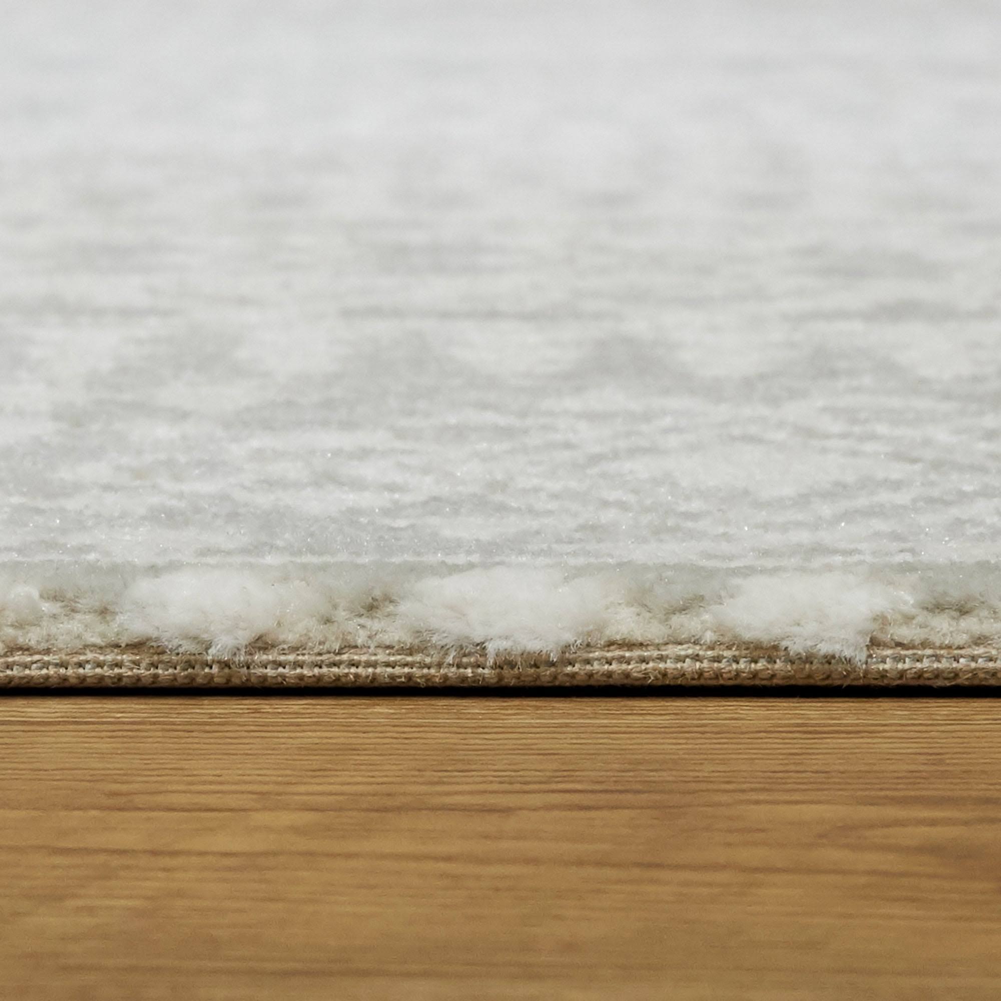 Rico Transitional Southwestern Area Rug - 7&10x22 x 10& - Charcoal Grey