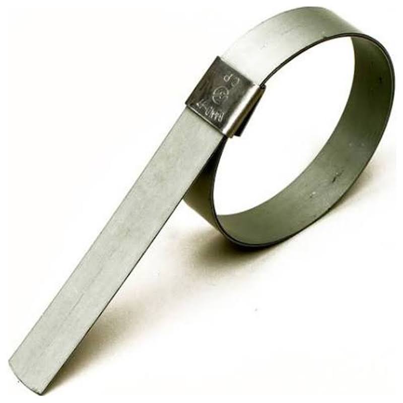 Band-It SKU #CP24S9 - 37024 6X5/8x22SS Center Punch Clamp *** 25EA/BOX