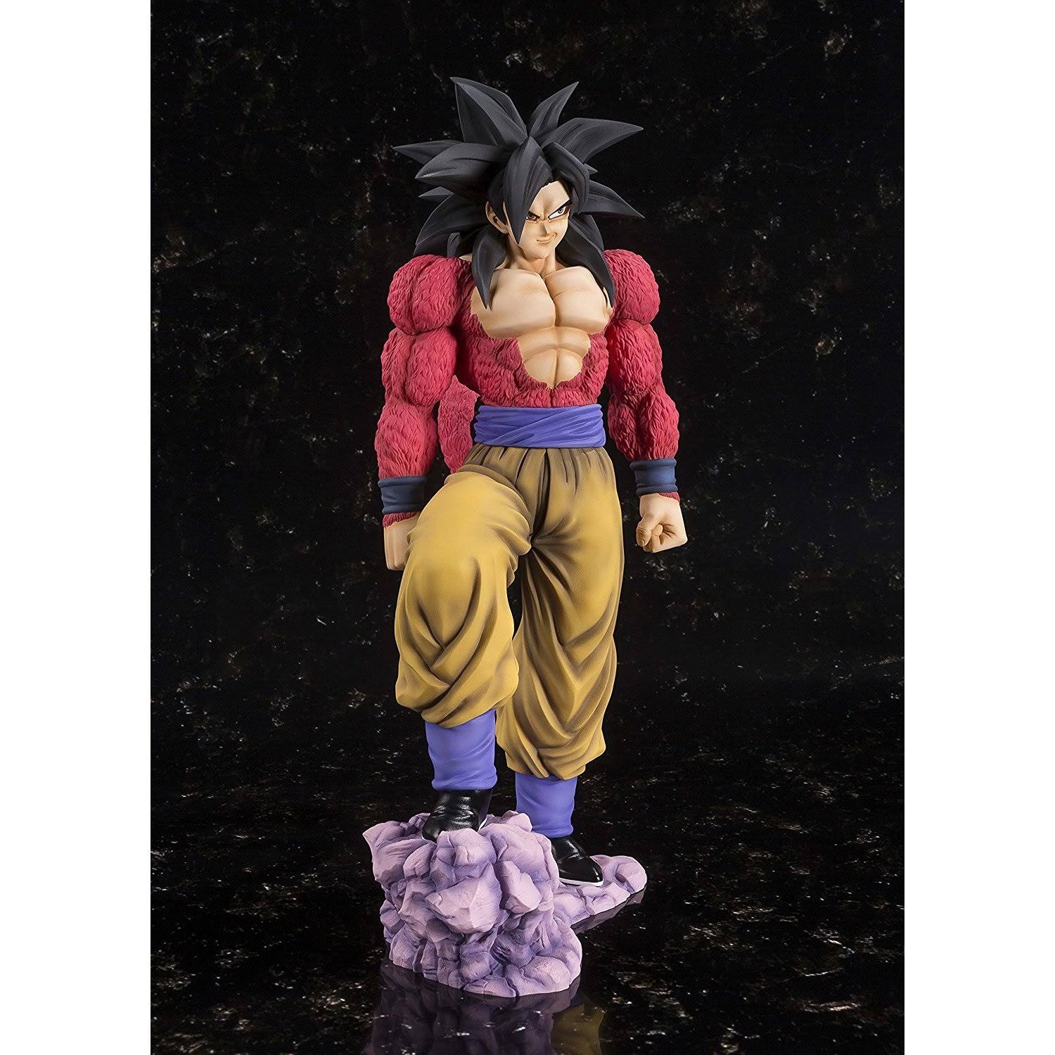 Dragon Ball GT: Super Saiyan 4 Son Goku Figuarts Zero EX Figure